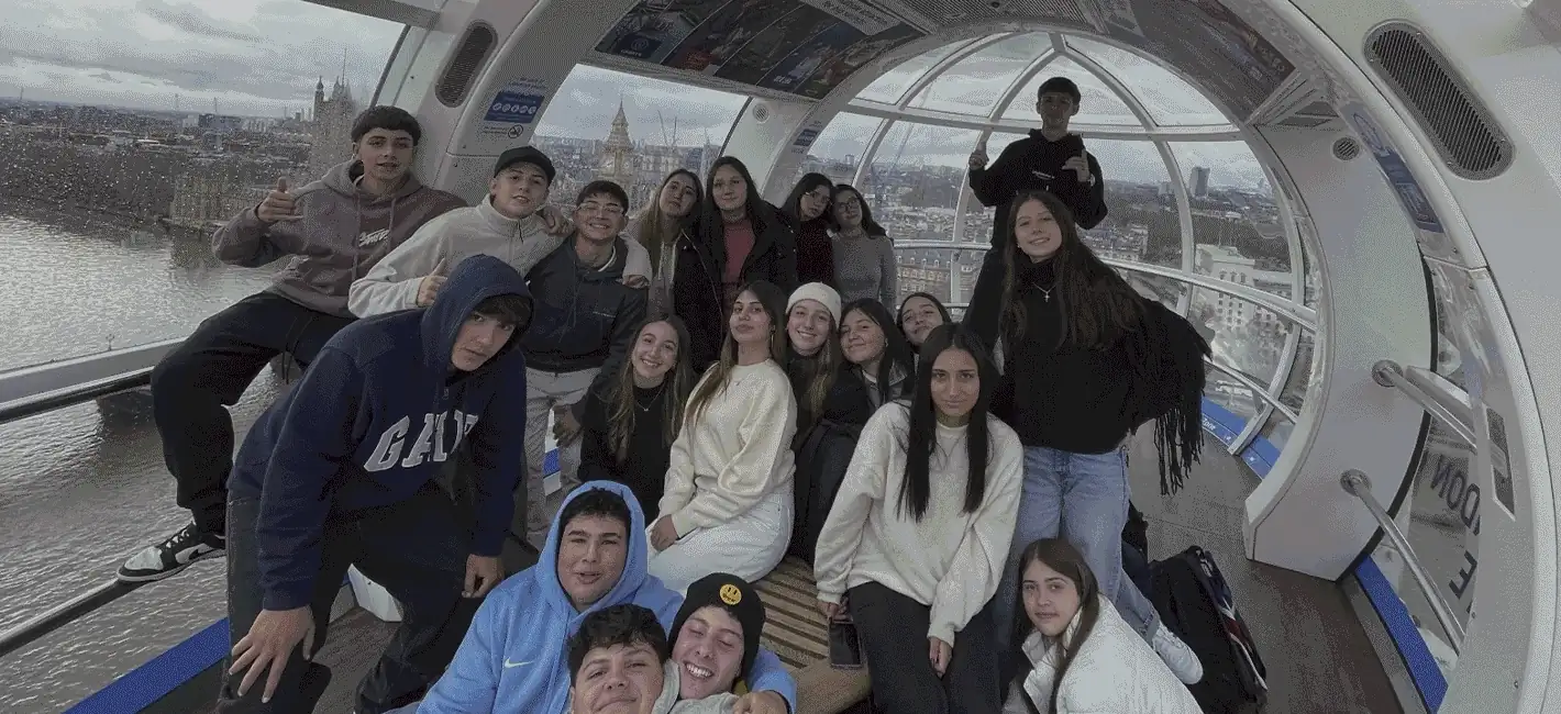 Grupo VSF en Londres
